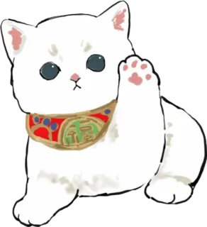 Котятки🔛 @cat_cute_kitty whatsapp stickers