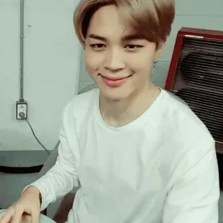 👀 Jimin kpop, จีมิน, bts, นักร้อง, คนดัง, ไอดอล telegram sticker