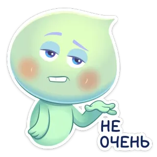 Душа 22 @stickernayaa telegram stickers