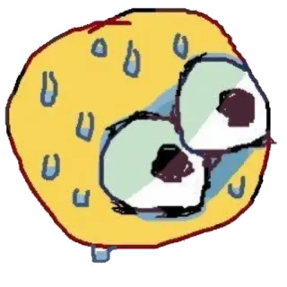 😰 telegram sticker