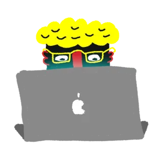 👨‍💻 telegram sticker