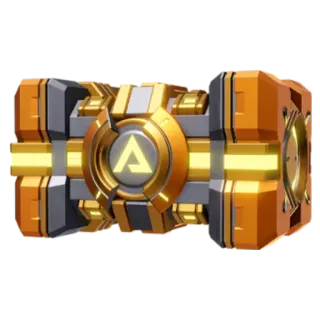 🧰 ящик, золото, сокровище, игра, коробка, лут telegram sticker