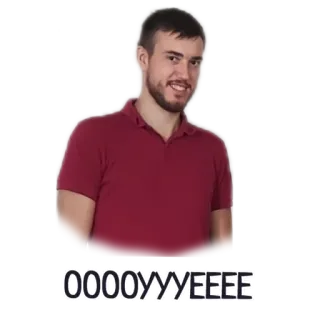 🤙 OOOOYYYEEEEE whatsapp sticker