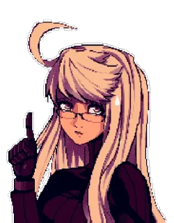 ☝ telegram sticker