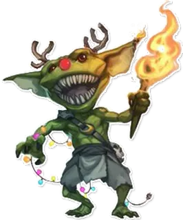 Goblins telegram stickers