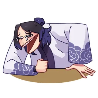 😂 telegram sticker
