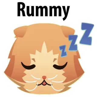 Cat slang @stickersb2b telegram stickers