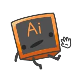 Mr Illustrator telegram stickers