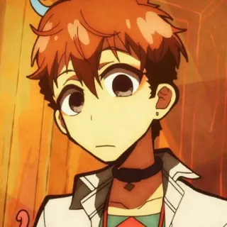🧨 Minamoto Kou Toilet-bound Hanako-kun Аниме, Манга, Персонаж, Парень whatsapp sticker