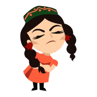 😠 telegram sticker