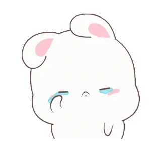 😢 telegram sticker