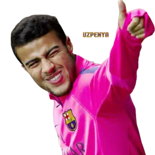 👍 UZPENYA telegram sticker