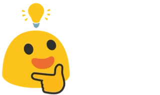 🤔 telegram sticker