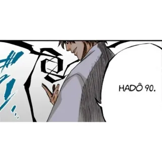 🧬 Bleach HADÔ 90. 애니메이션, 만화, 액션, 마법, 초자연 telegram sticker