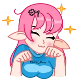 Only Moon • @Only_Moon telegram emojis 🌙