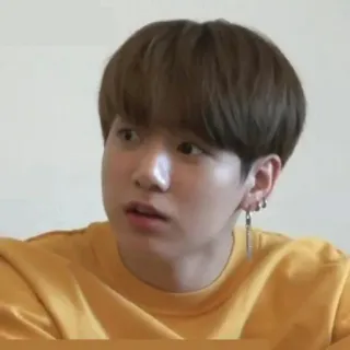 🍁 Jungkook Jungkook, BTS, K-pop, penyanyi, selebriti, idola whatsapp sticker