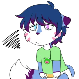 😞 telegram sticker