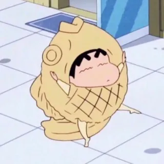 Shinchan Jessiera telegram stickers