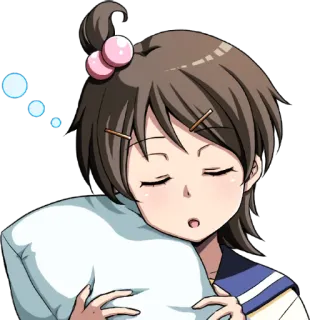 😴 telegram sticker