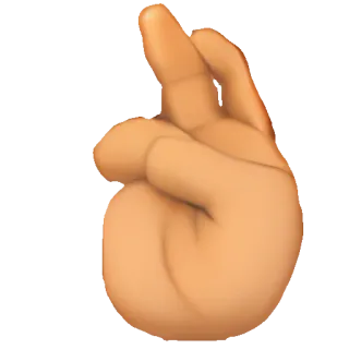 🥑 Gesto dito, Offensivo, Slang, Insulto telegram sticker