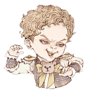 😏 telegram sticker