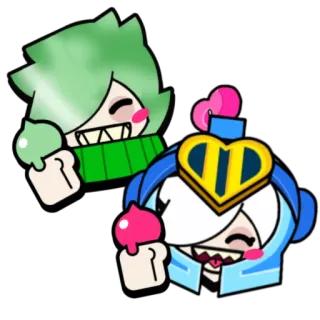 🍦 telegram sticker