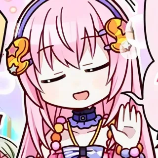 😌 telegram sticker