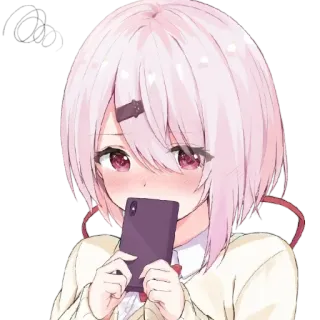 😚 telegram sticker
