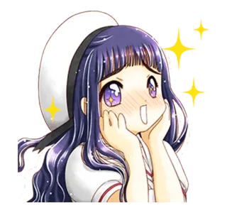 😍 telegram sticker