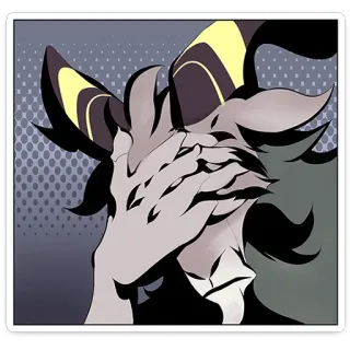 🤦‍♂ telegram sticker
