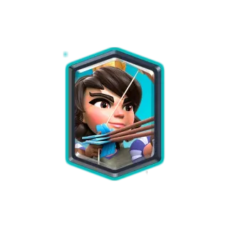 Clash Royale Emoji For @UTRFamily telegram stickers