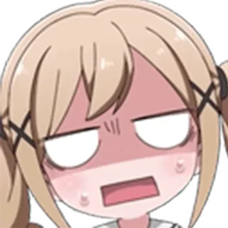 😰 whatsapp sticker