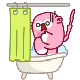 🤩 Apeach Kakao Friends telegram sticker
