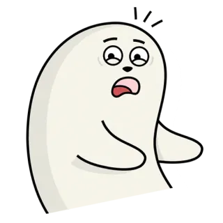 😨 whatsapp sticker