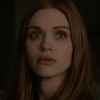 🌲 vrouw, gezicht, portret, schoonheid, vrouwelijk, persoon telegram sticker