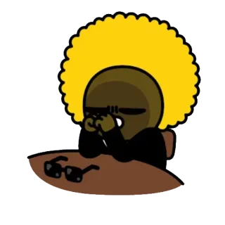 kakao_unit_km telegram stickers
