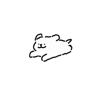 💬 chó, dễ thương, động vật, hoạt hình, thú cưng, hình minh họa telegram sticker