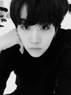 ➰ Suga Suga, Min Yoongi, BTS, K-pop, penyanyi, rapper telegram sticker