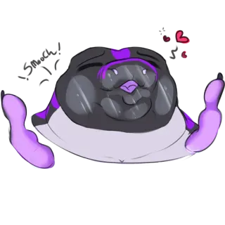 💋 telegram sticker