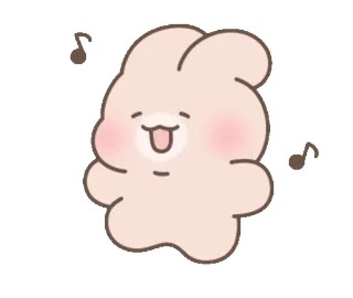 🥳 Usagiu telegram sticker