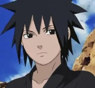 😪 Madara Uchiha Naruto anime, naruto, uchiha, madara, character, manga telegram sticker
