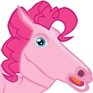 Жмых MLP telegram stickers