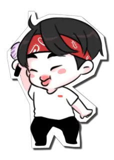 🍙 telegram sticker