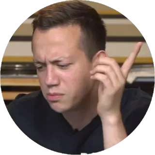 🤔 telegram sticker