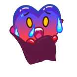 😨 telegram sticker