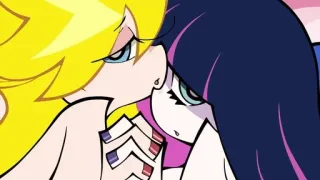 Panty&Stocking :: @fStikBot telegram stickers
