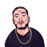 🖕 telegram sticker