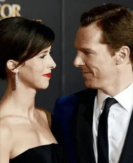 😍 couple, celebrity, portrait, event, red carpet telegram sticker