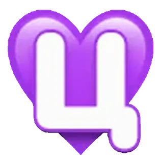 💜