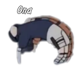 🌟 Ona telegram sticker